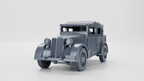 WG3D Fiat 508 CM Coloniale (Italy, WW2)
