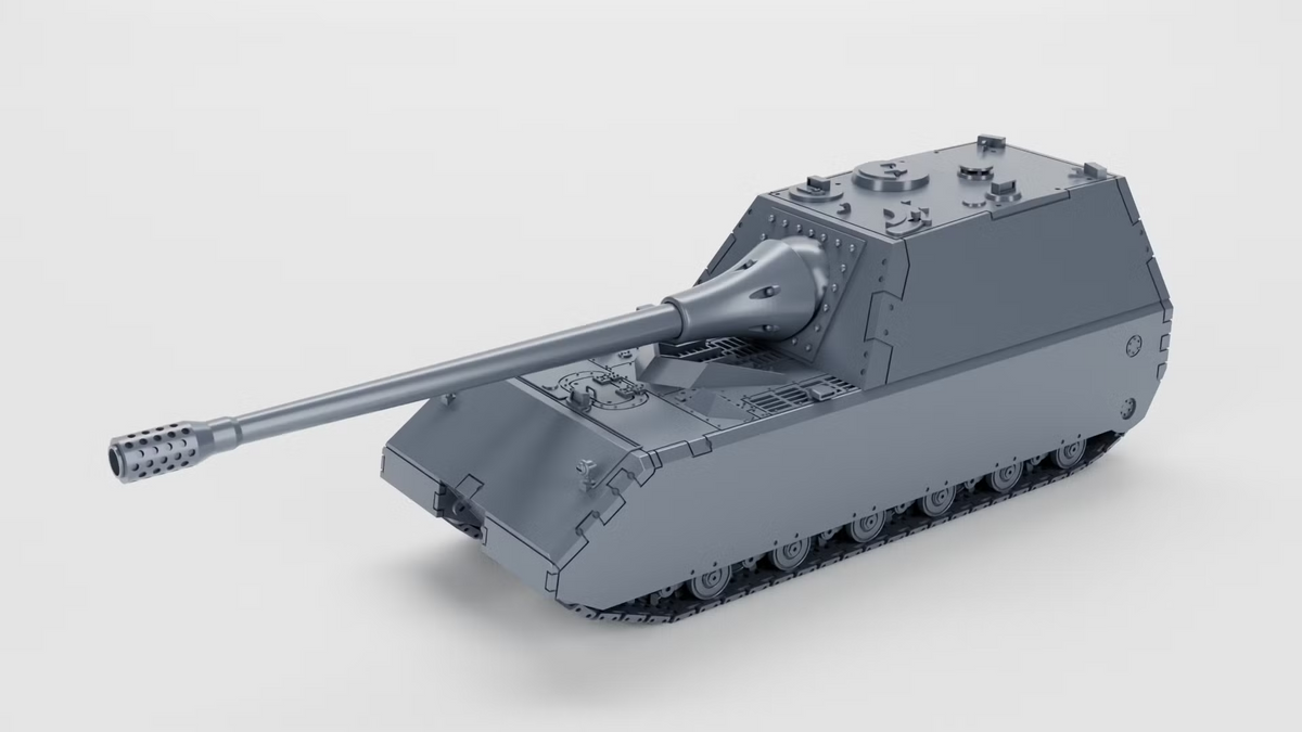 WG3D Sturmgeschütz Maus (STUG Maus) (Germany, WW2)