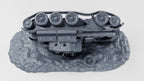 WG3D A27M  Destroyed Cromwell IV (UK, WW2)