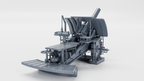 WG3D 42cm Big Bertha (Germany, WWI) (Germany, WW1)