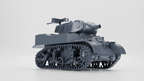 WG3D  M8 Scott Howitzer Motor Carriage (US, WW2)