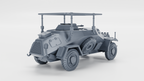 WG3D Sd.Kfz.233 (Germany, WW2)