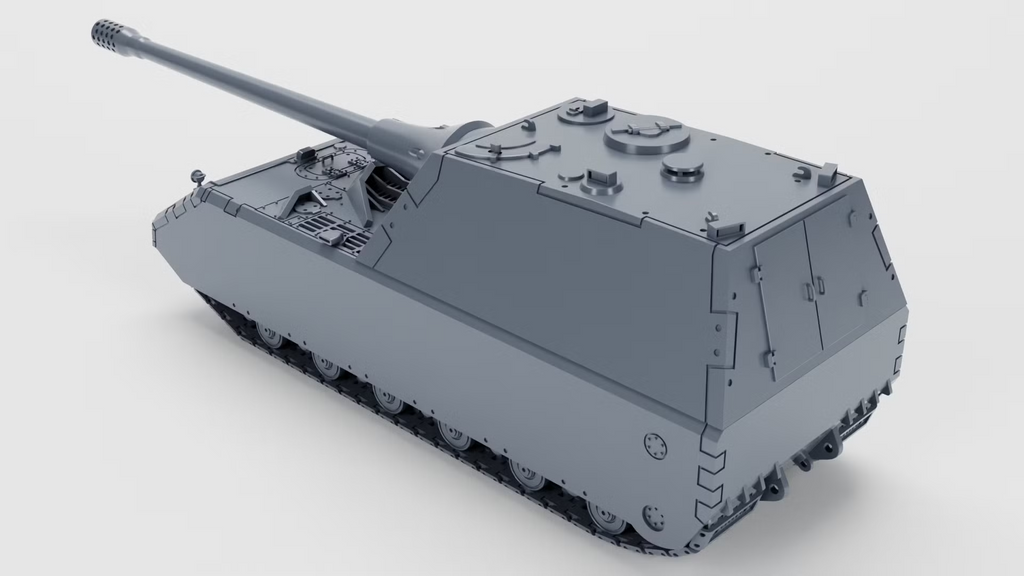 WG3D Sturmgeschütz Maus (STUG Maus) (Germany, WW2)