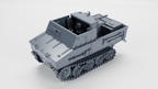WG3D T13 B1 Tank hunter (Belgium, Interwar+WW2)