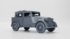WG3D Fiat 508 CM Coloniale (Italy, WW2)