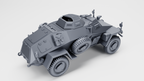 WG3D Sd.Kfz.221 Armored car (Germany, WW2)