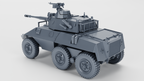 WG3D EE-9 Cascavel (Brazil, Cold War)