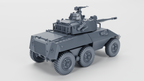 WG3D EE-9 Cascavel (Brazil, Cold War)