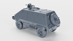 WG3D UR-416 APC (Germany, Cold war)