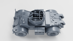 WG3D T17E2 Staghound AA (US+UK, WW2)