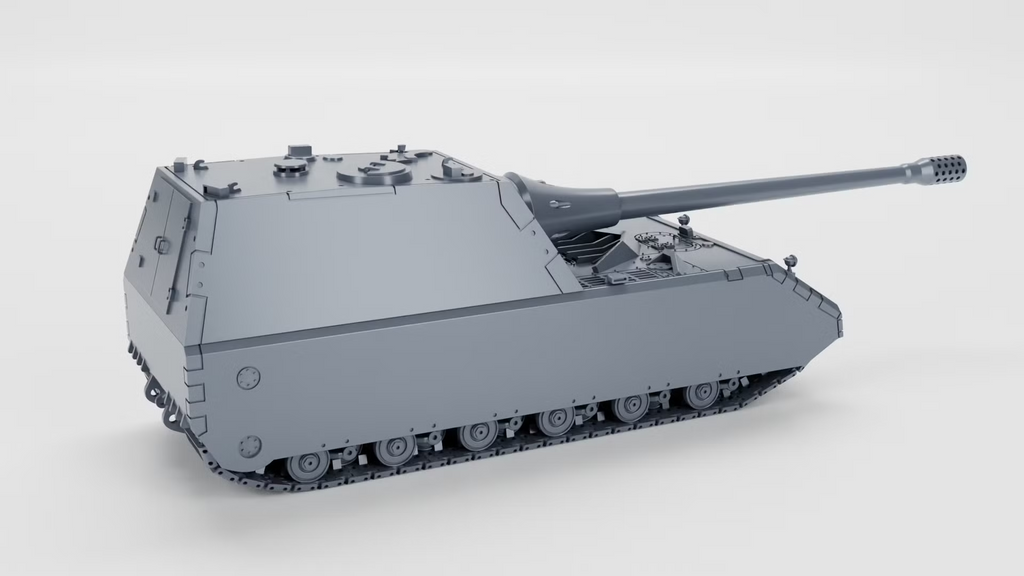 WG3D Sturmgeschütz Maus (STUG Maus) (Germany, WW2)