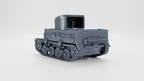 WG3D T13 B3 Tank hunter (Belgium, Interwar+WW2) (Copy)