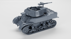 WG3D  M8 Scott Howitzer Motor Carriage (US, WW2)