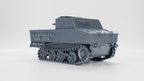 WG3D T13 B2 Tank hunter (Belgium, Interwar+WW2)