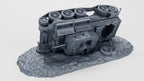 WG3D A27M  Destroyed Cromwell IV (UK, WW2)