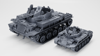 WG3D Flakpanzer M42 Duster (Germany, Cold war)