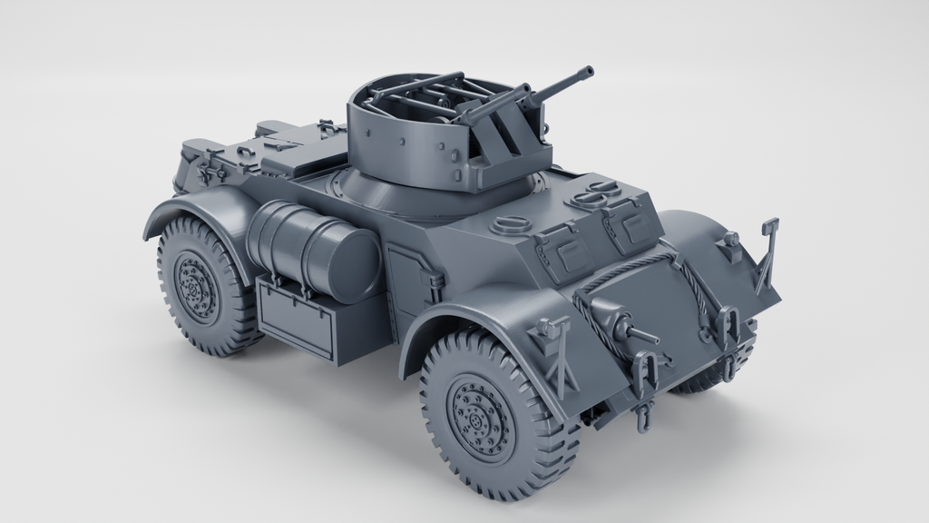 WG3D T17E2 Staghound AA (US+UK, WW2)