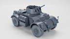 WG3D T17E2 Staghound AA (US+UK, WW2)