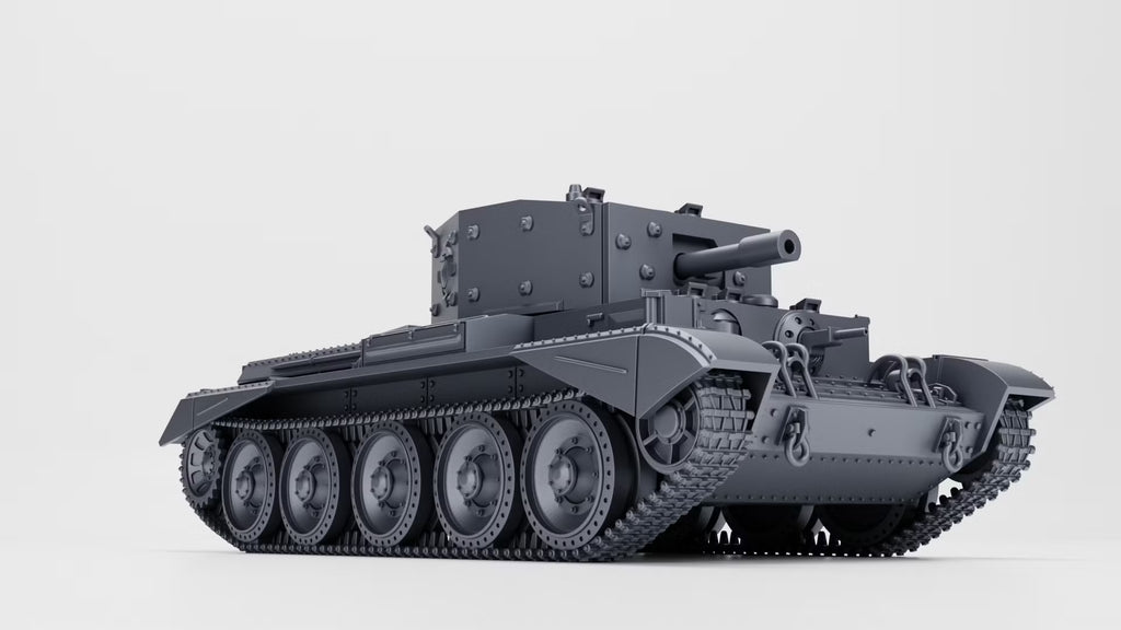 WG3D A27M Cromwell Mk.VI (CS) (95mm howitzer) (UK, WW2)