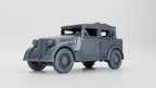WG3D Fiat 508 CM Coloniale (Italy, WW2)
