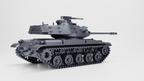 WG3D M41 Walker Bulldog Light Tank (US, post WW2, Korean+Vietnam war)