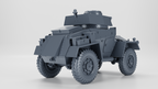 WG3D Armoured Car Guy Mk.1 + Mk.1A (UK, WW2)
