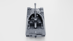 WG3D “Wespe” 10.5 cm leFH 18-2 (Sf.) auf Fahrgestell Panzer II (Sd.Kfz.124) (Germany, WW2)