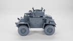 WG3D Armoured Car Guy Mk.1 + Mk.1A (UK, WW2)