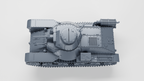 WG3D Type 95 Ha-Go Light Tank (JAPAN, WW2)