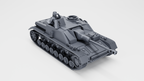 WG3D STUG IV (Sturmgeschütz IV) (Germany, WW2)