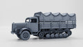 WG3D Halftrack Mercedes-Benz L4500R Maultier (Germany, WW2)
