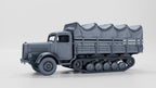 WG3D Halftrack Mercedes-Benz L4500R Maultier (Germany, WW2)