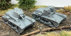 WG3D 7TP dw (twin turret) Light Tank (Poland, WW2)