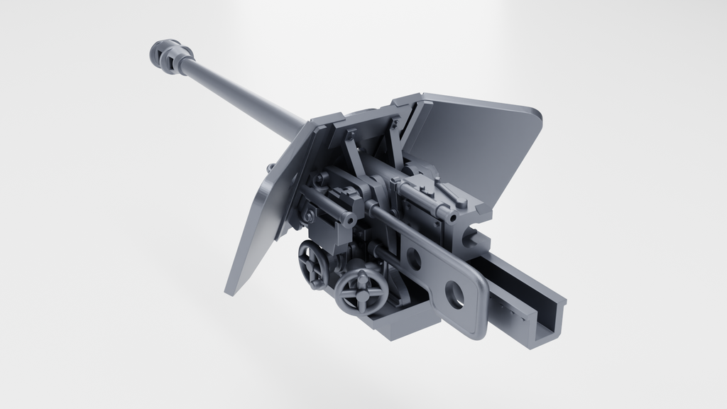 WG3D MARDER I 7.5 cm Pak 40 auf Sfl. Lorraine Schlepper (Sd.Kfz.135) (Germany, WW2)