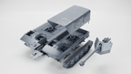 WG3D MARDER I 7.5 cm Pak 40 auf Sfl. Lorraine Schlepper (Sd.Kfz.135) (Germany, WW2)