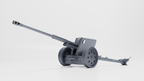 WG3D Pak 43/41 - 8.8cm (Pak 43 Scheuntor) (Germany, WW2)