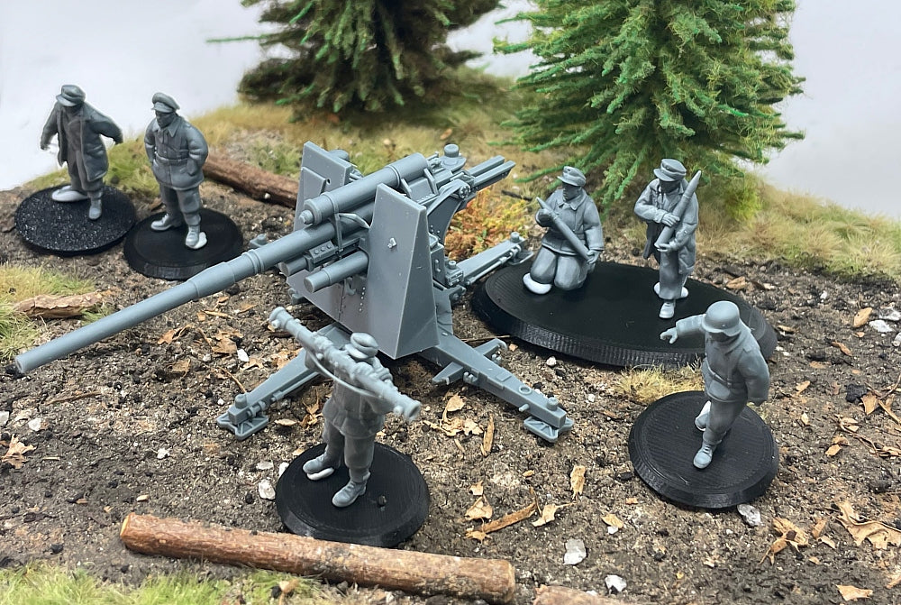RKX German_88mm Flak 36