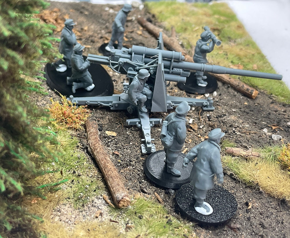 RKX German_88mm Flak 36