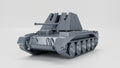 WG3D Crusader AA with 40 mm Bofors gun (UK, WW2)
