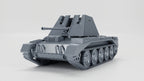 WG3D Crusader AA with 40 mm Bofors gun (UK, WW2)