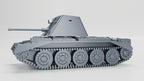 WG3D Crusader AA with 40 mm Bofors gun (UK, WW2)