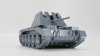WG3D Crusader AA with 40 mm Bofors gun (UK, WW2)