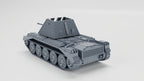 WG3D Crusader AA with 40 mm Bofors gun (UK, WW2)