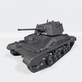 WG3D A10 Cruiser Tank Mk.II with 2pdr gun (UK, WW2)