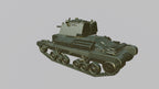 WG3D A10 Cruiser Tank Mk.IIA CS (Close Support) (UK, WW2)
