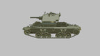 WG3D A10 Cruiser Tank Mk.IIA CS (Close Support) (UK, WW2)