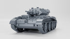 WG3D A13 Cruiser Tank Mk.V Covenanter (UK, WW2)