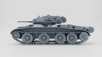 WG3D A13 Cruiser Tank Mk.V Covenanter (UK, WW2)