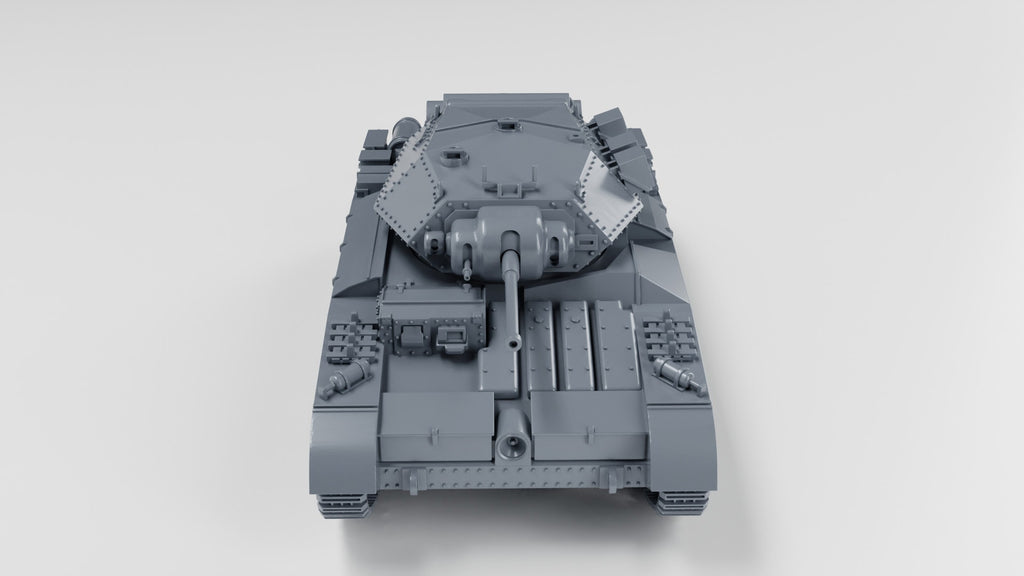 WG3D A13 Cruiser Tank Mk.V Covenanter (UK, WW2)