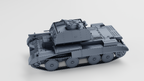 WG3D A13 Cruiser Tank Mk.IVA (UK, WW2)